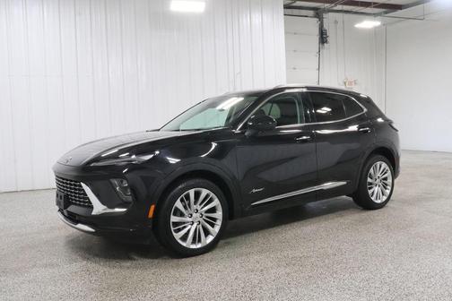 2024 Buick Envision Avenir