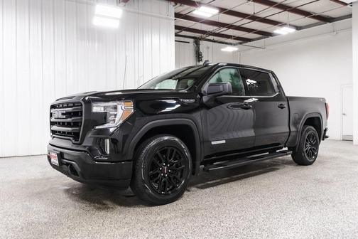 2022 GMC Sierra 1500 Limited Elevation