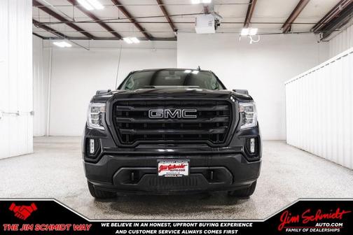 2022 GMC Sierra 1500 Limited Elevation