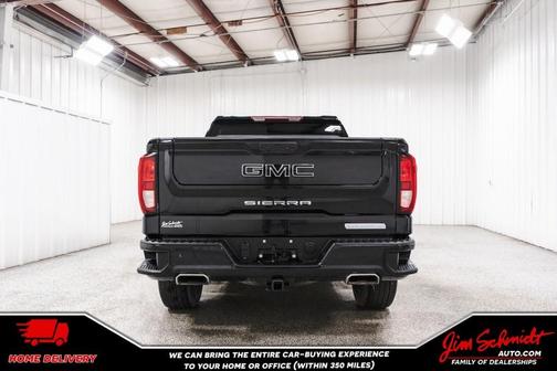 2022 GMC Sierra 1500 Limited Elevation