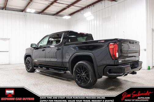2022 GMC Sierra 1500 Limited Elevation