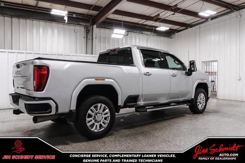 2021 GMC Sierra 2500 Denali