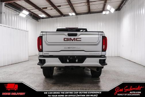 2021 GMC Sierra 2500 Denali