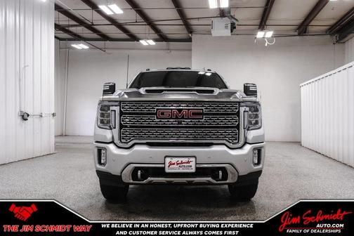 2021 GMC Sierra 2500 Denali