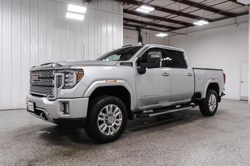 2021 GMC Sierra 2500 Denali