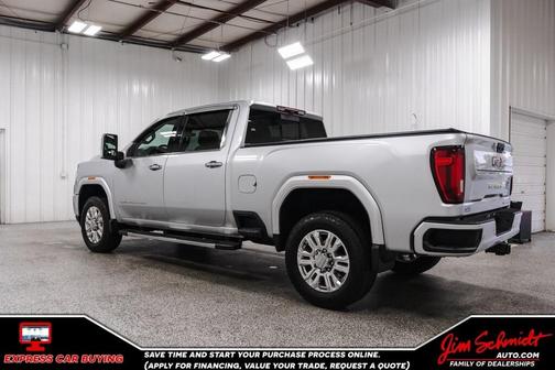 2021 GMC Sierra 2500 Denali
