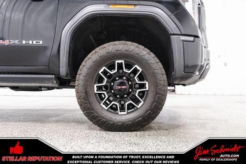 2024 GMC Sierra 2500 AT4X