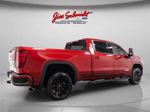 2022 GMC Sierra 1500 Elevation