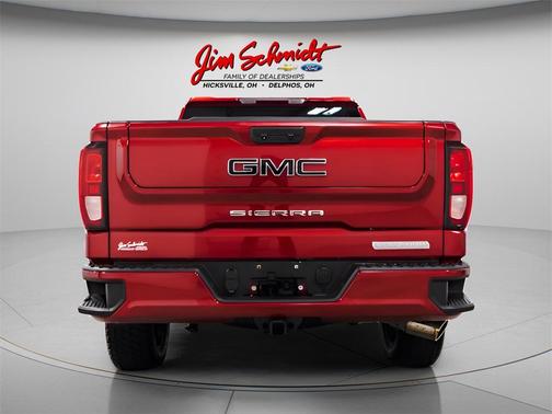 2022 GMC Sierra 1500 Elevation