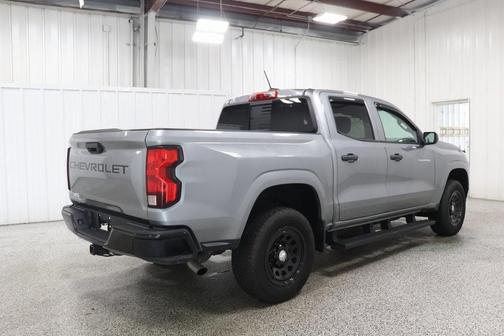 2023 Chevrolet Colorado WT