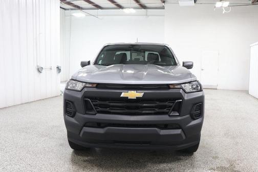 2023 Chevrolet Colorado WT