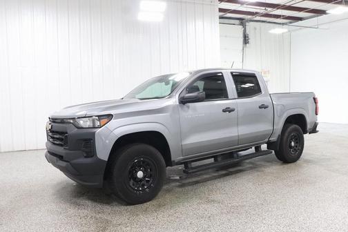 2023 Chevrolet Colorado WT