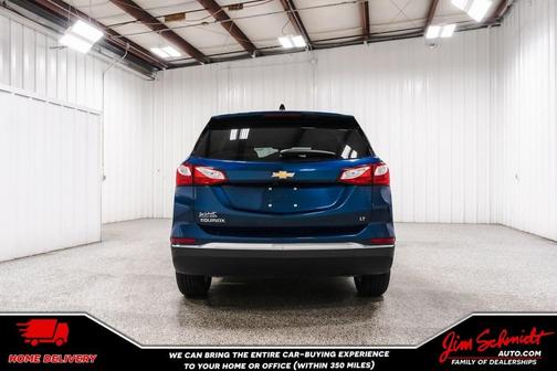 2021 Chevrolet Equinox 1LT