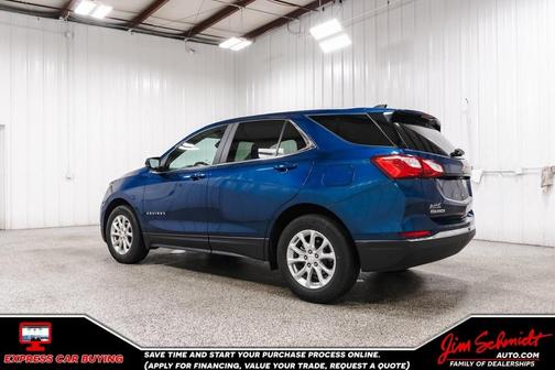 2021 Chevrolet Equinox 1LT