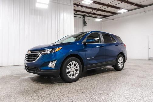 2021 Chevrolet Equinox 1LT