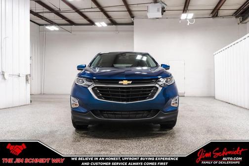 2021 Chevrolet Equinox 1LT