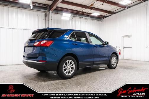 2021 Chevrolet Equinox 1LT