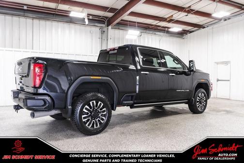 2024 GMC Sierra 2500 Denali Ultimate