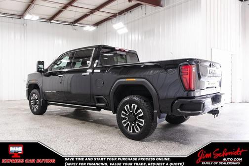2024 GMC Sierra 2500 Denali Ultimate