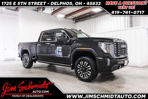 2024 GMC Sierra 2500 Denali Ultimate