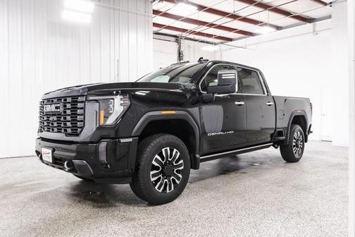 2024 GMC Sierra 2500 Denali Ultimate