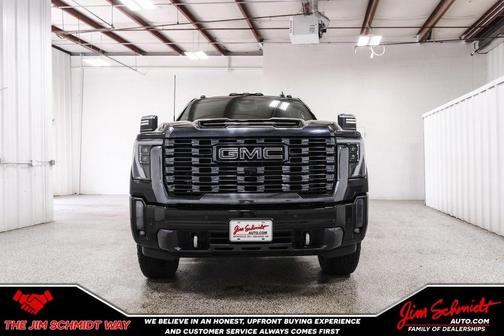 2024 GMC Sierra 2500 Denali Ultimate