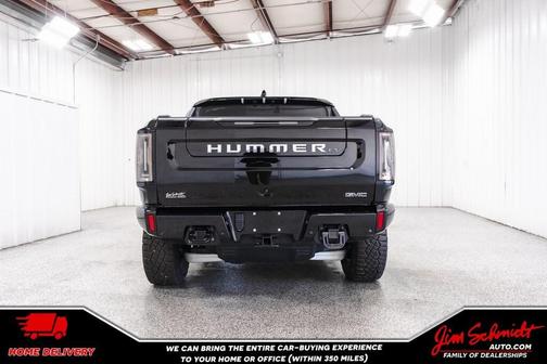 2023 GMC HUMMER EV Pickup 3X