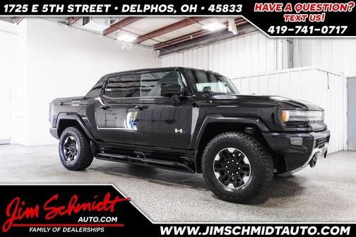 2023 GMC HUMMER EV Pickup 3X