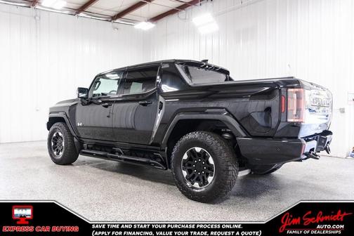 2023 GMC HUMMER EV Pickup 3X