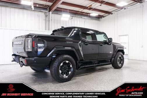 2023 GMC HUMMER EV Pickup 3X