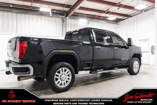 2023 GMC Sierra 2500 SLT