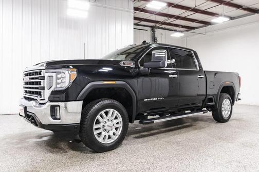 2023 GMC Sierra 2500 SLT