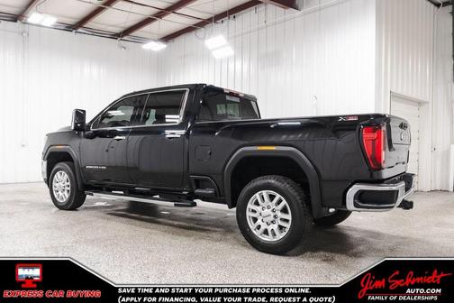2023 GMC Sierra 2500 SLT