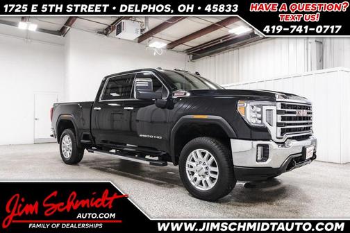 2023 GMC Sierra 2500 SLT