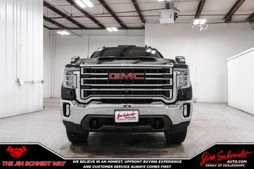 2023 GMC Sierra 2500 SLT