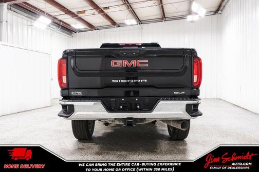 2023 GMC Sierra 2500 SLT