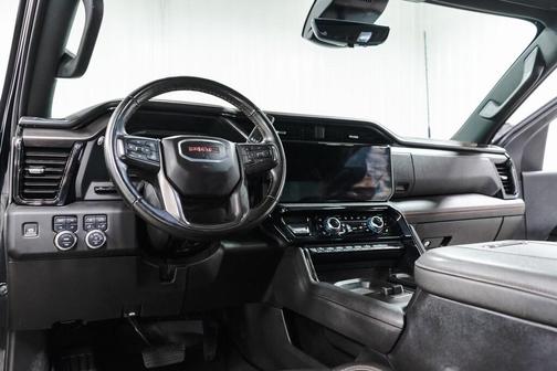 2025 GMC Sierra 2500 AT4