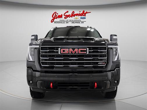 2025 GMC Sierra 2500 AT4