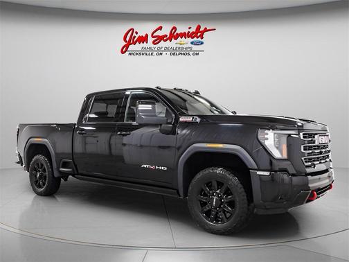 2025 GMC Sierra 2500 AT4
