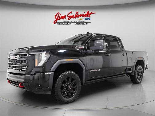 2025 GMC Sierra 2500 AT4