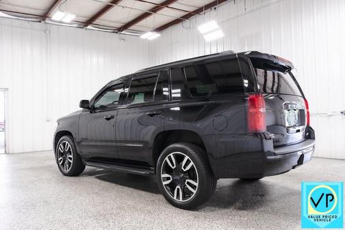 2020 Chevrolet Tahoe Premier