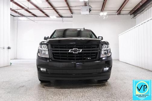 2020 Chevrolet Tahoe Premier
