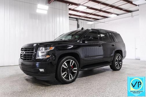 2020 Chevrolet Tahoe Premier