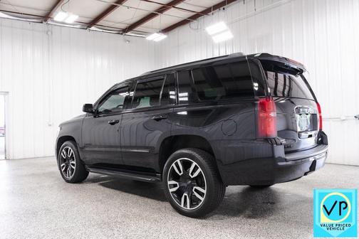 2020 Chevrolet Tahoe Premier