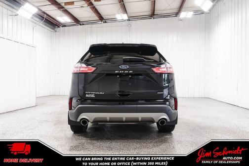 2021 Ford Edge Titanium