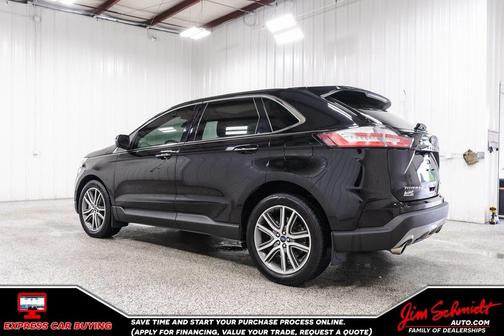 2021 Ford Edge Titanium
