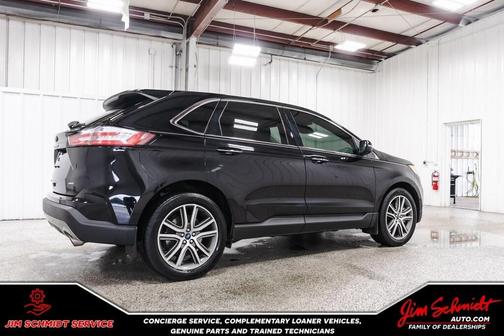 2021 Ford Edge Titanium