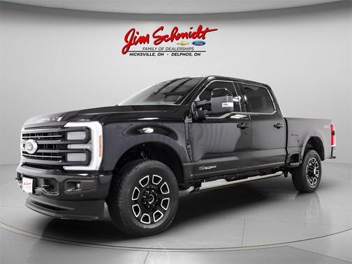 2025 Ford F-250 Platinum