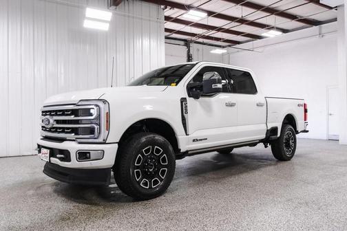 2024 Ford F-250 Platinum