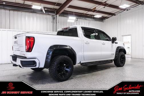 2022 GMC Sierra 1500 AT4